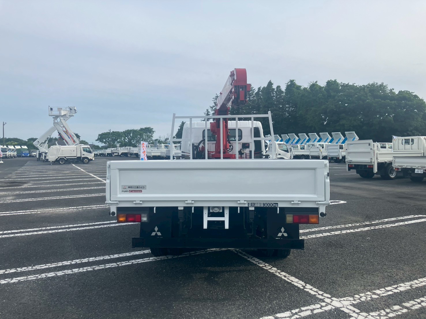 車両外観