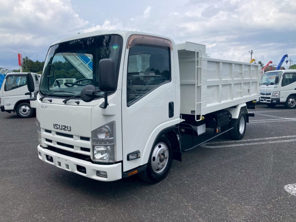 2.95ｔ深ダンプMT