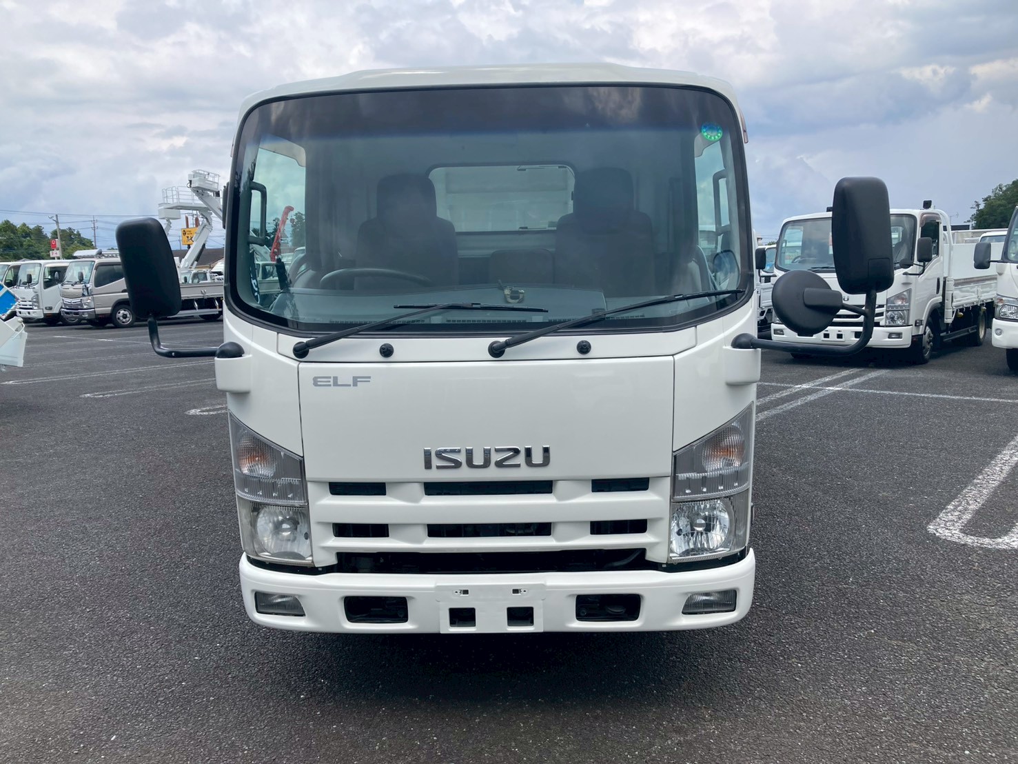 車両外観