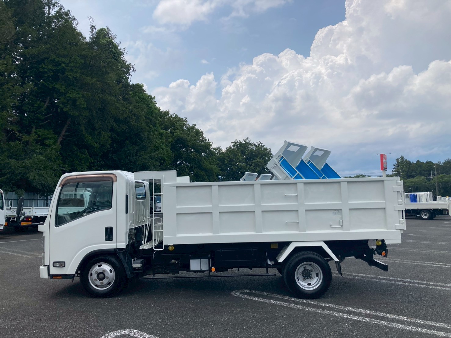 車両外観