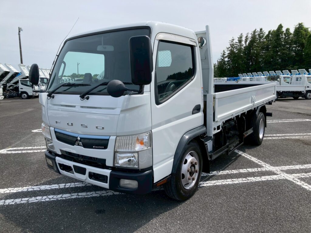 4t 平 ロング AT
