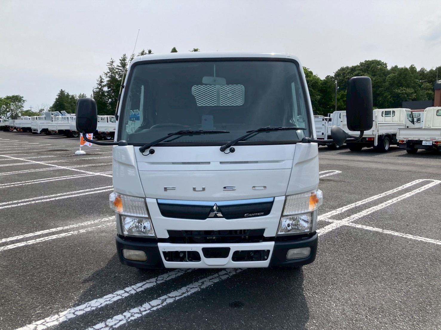 車両外観