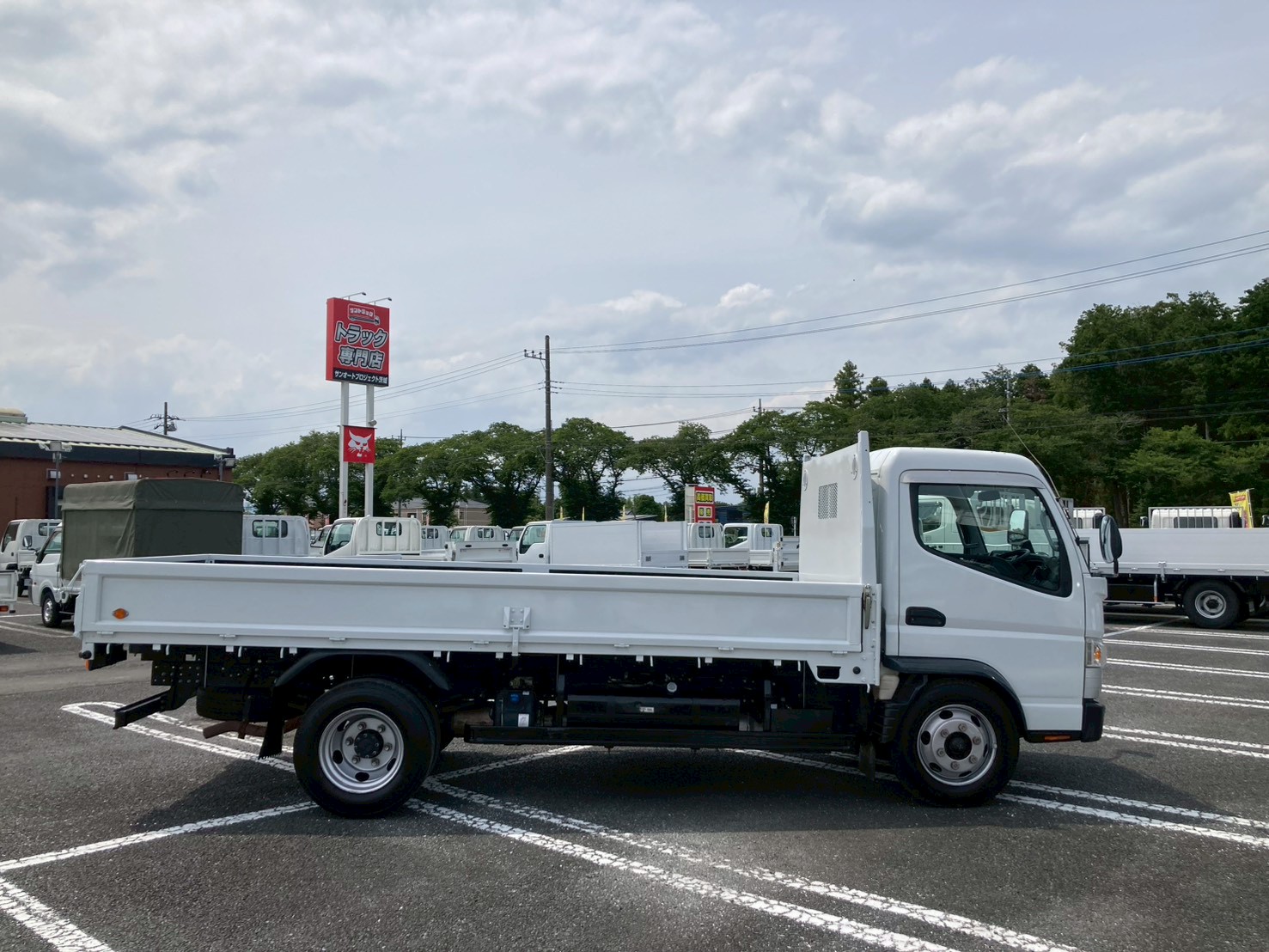 車両外観