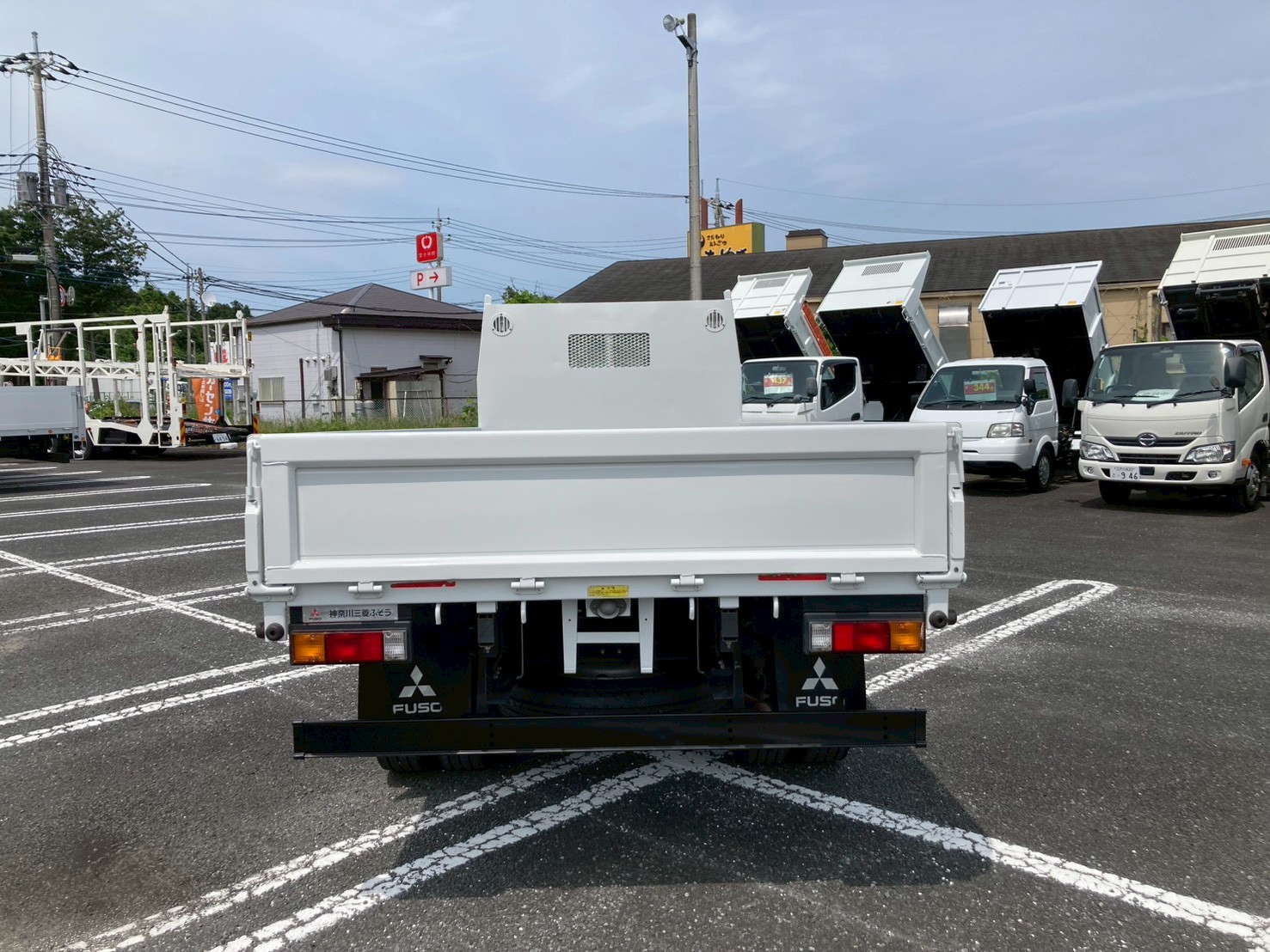 車両外観