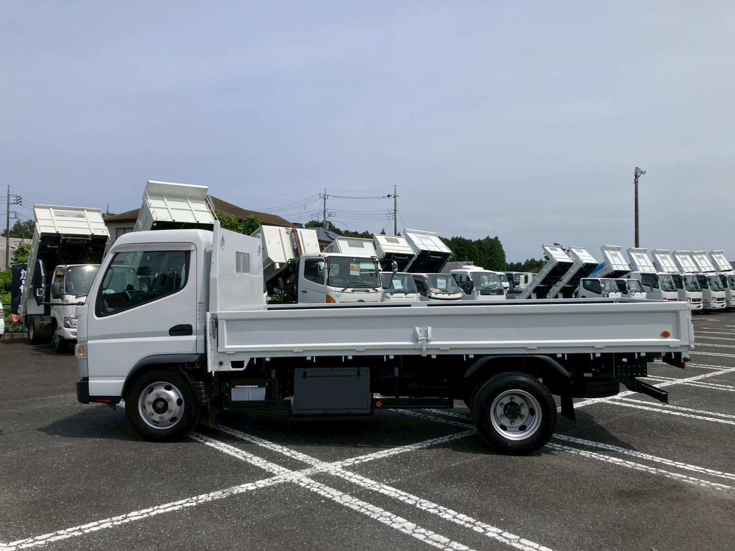 車両外観