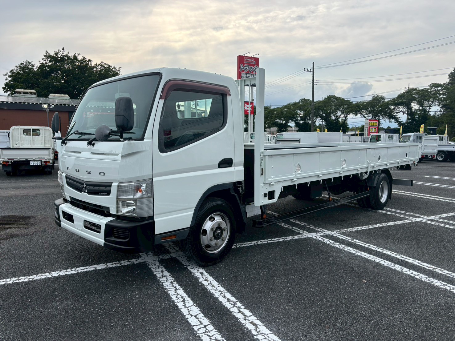 車両外観