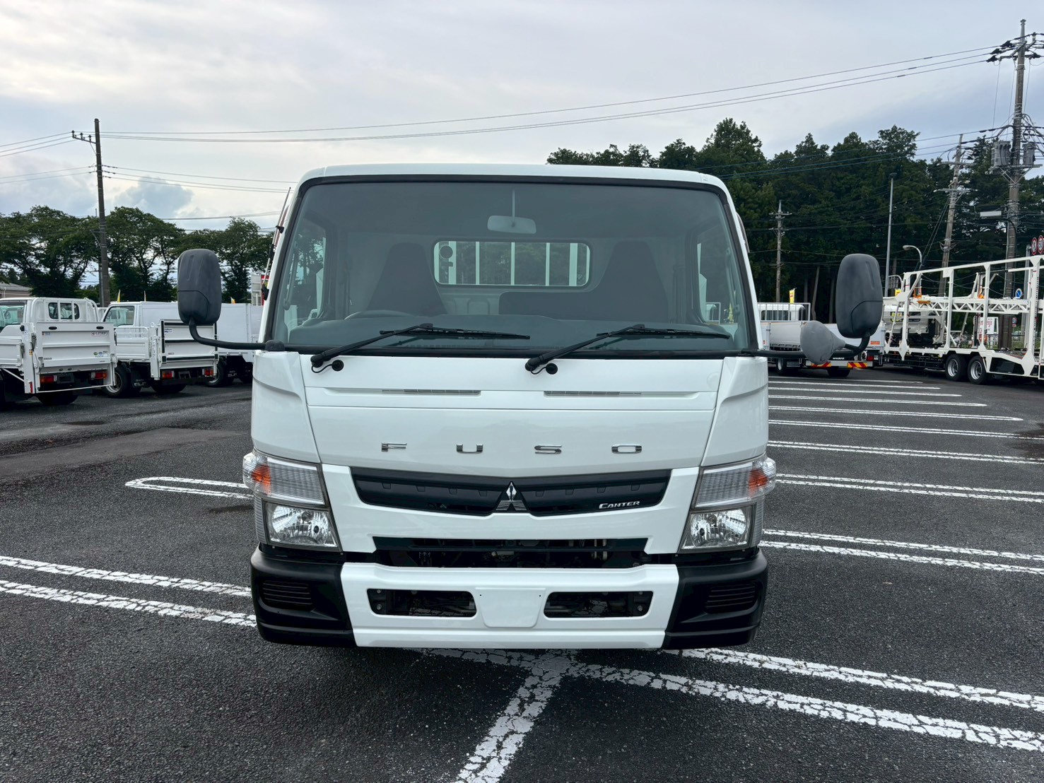 車両外観