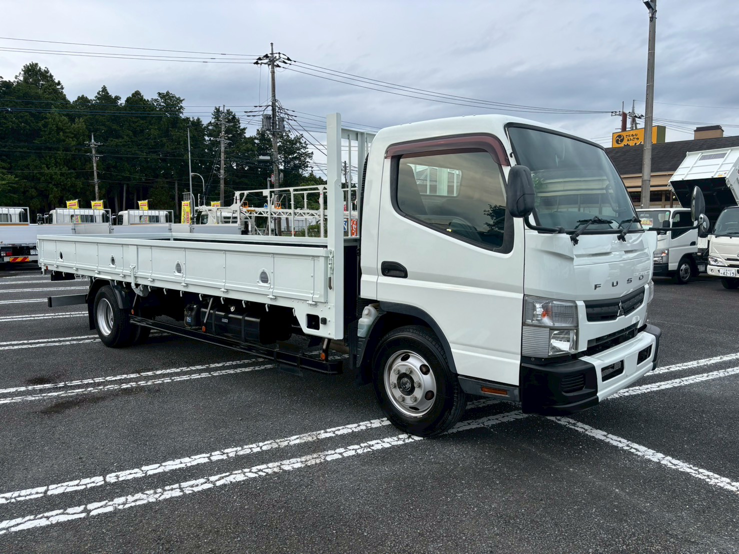 車両外観