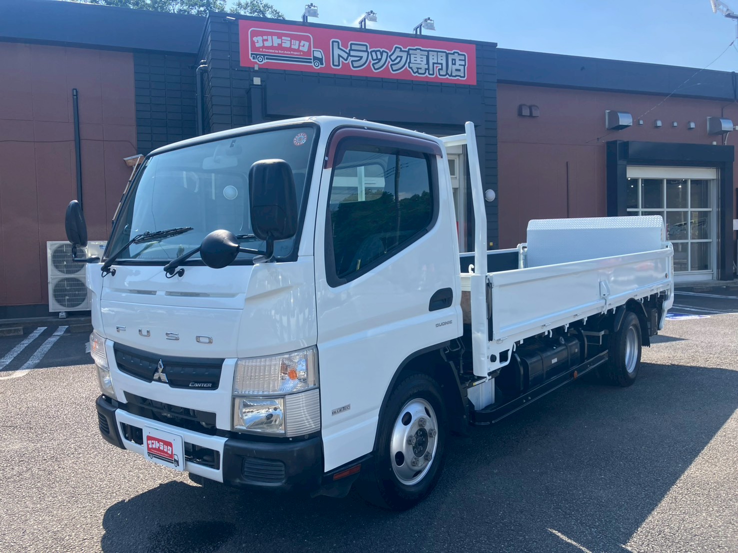 車両外観