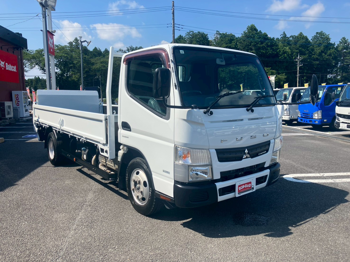 車両外観