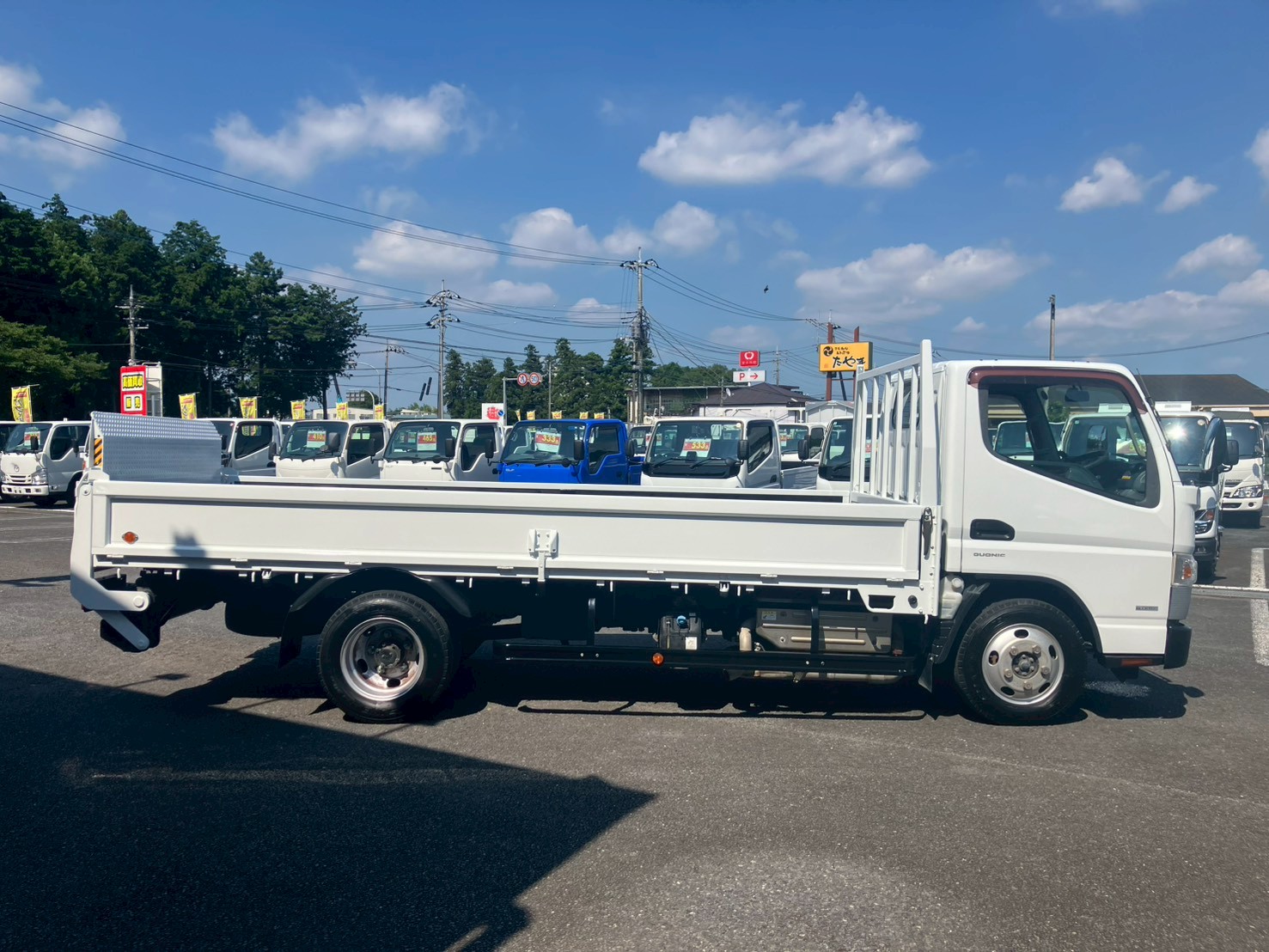 車両外観