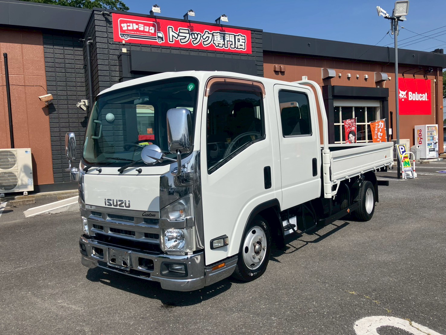 車両外観