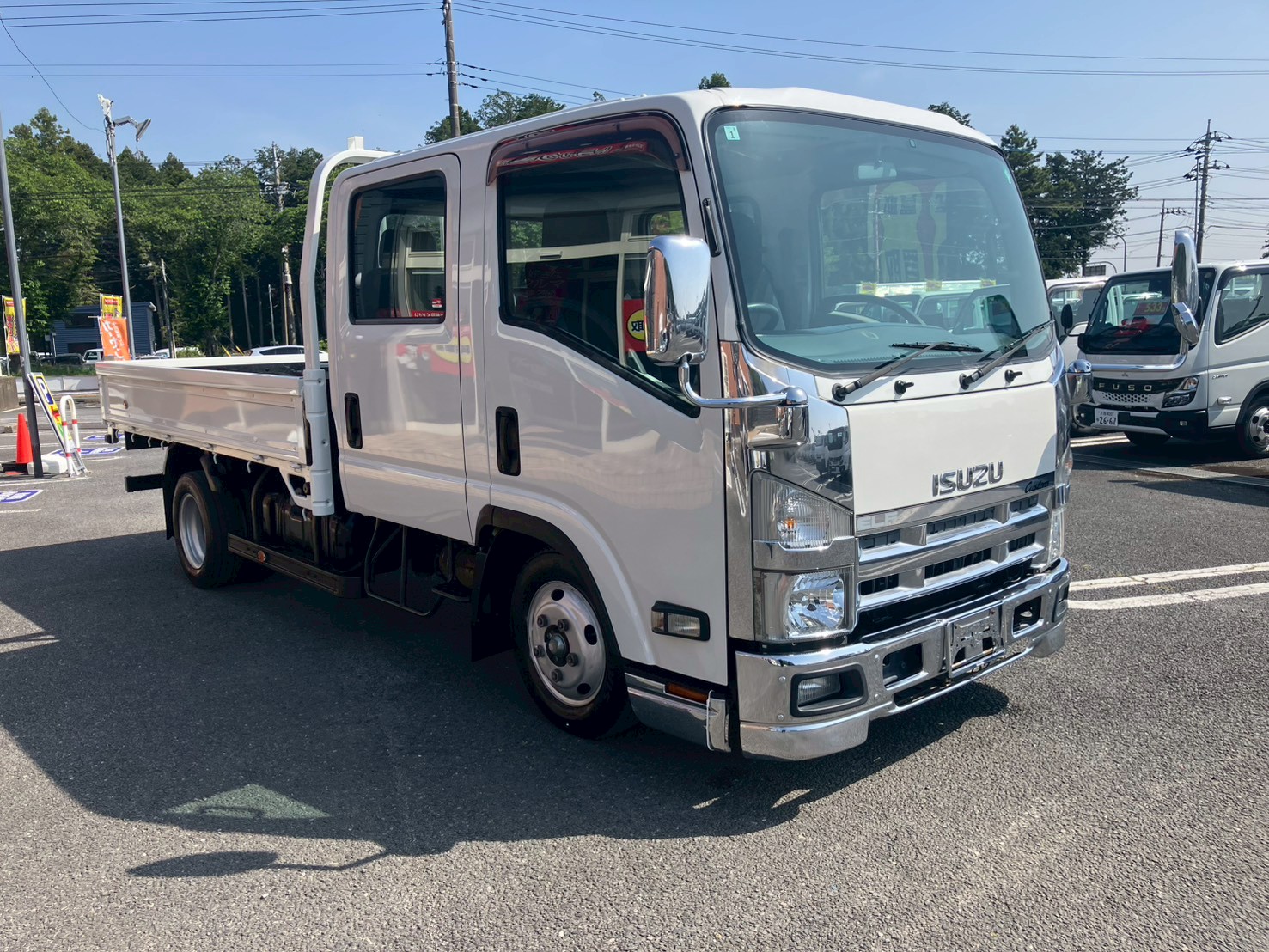 車両外観