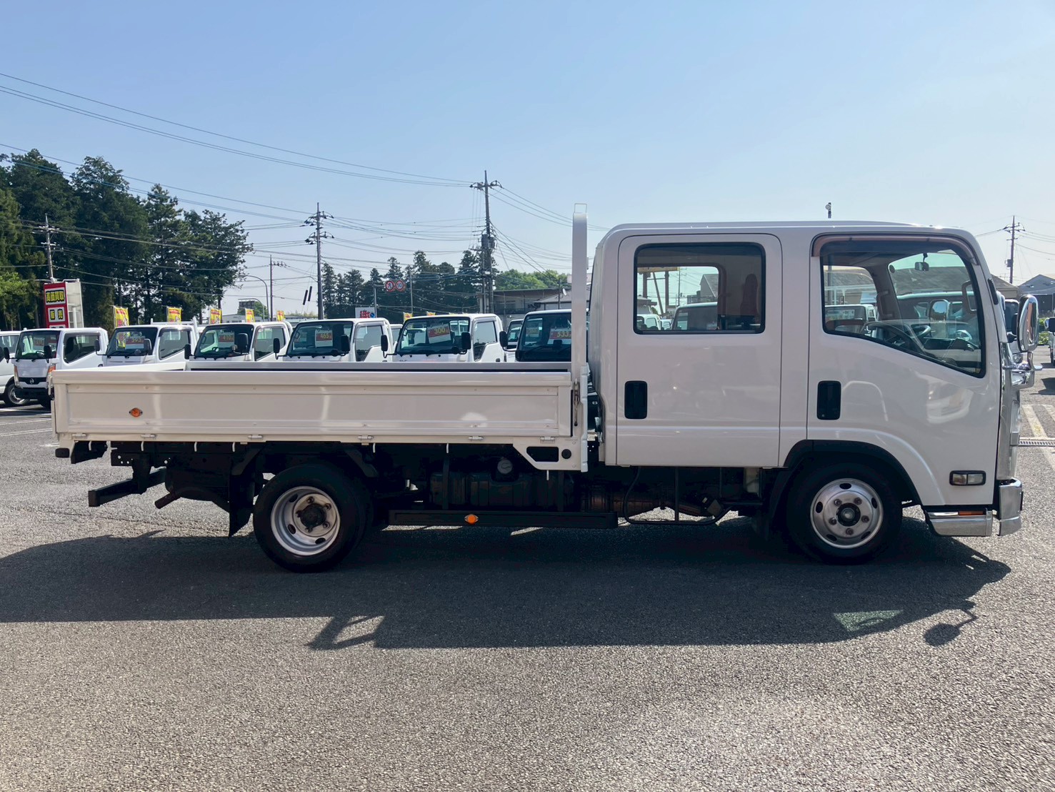 車両外観