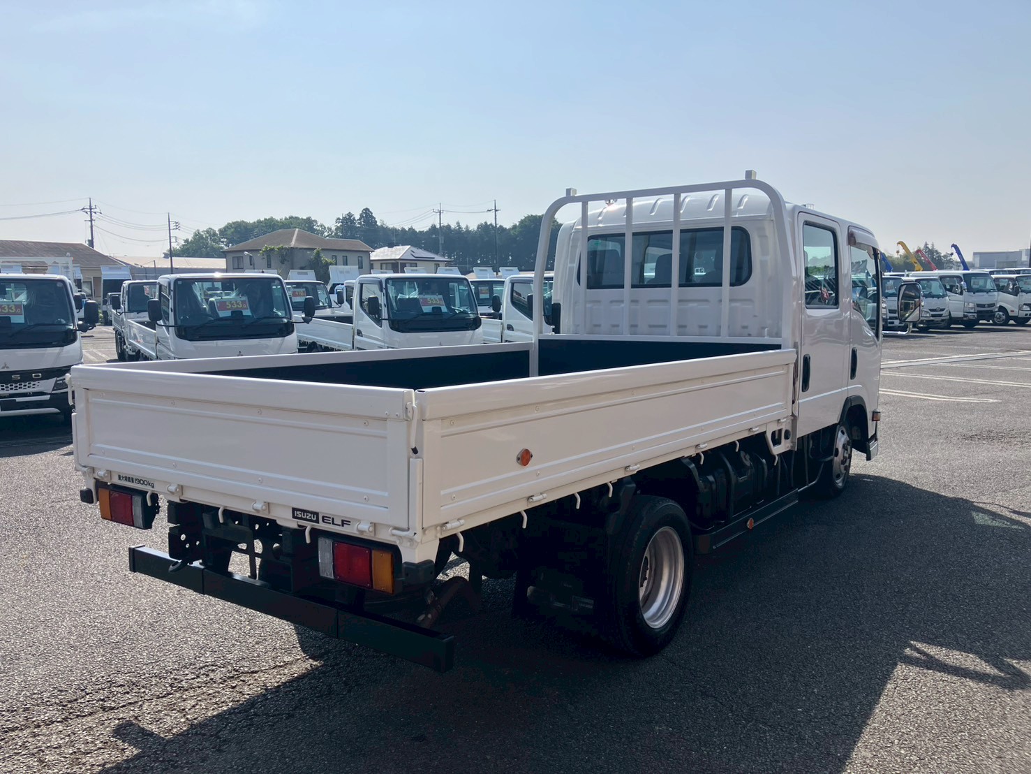 車両外観