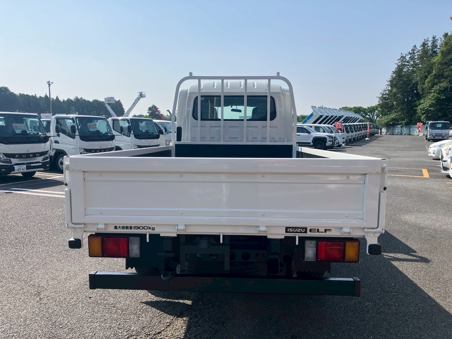 車両外観