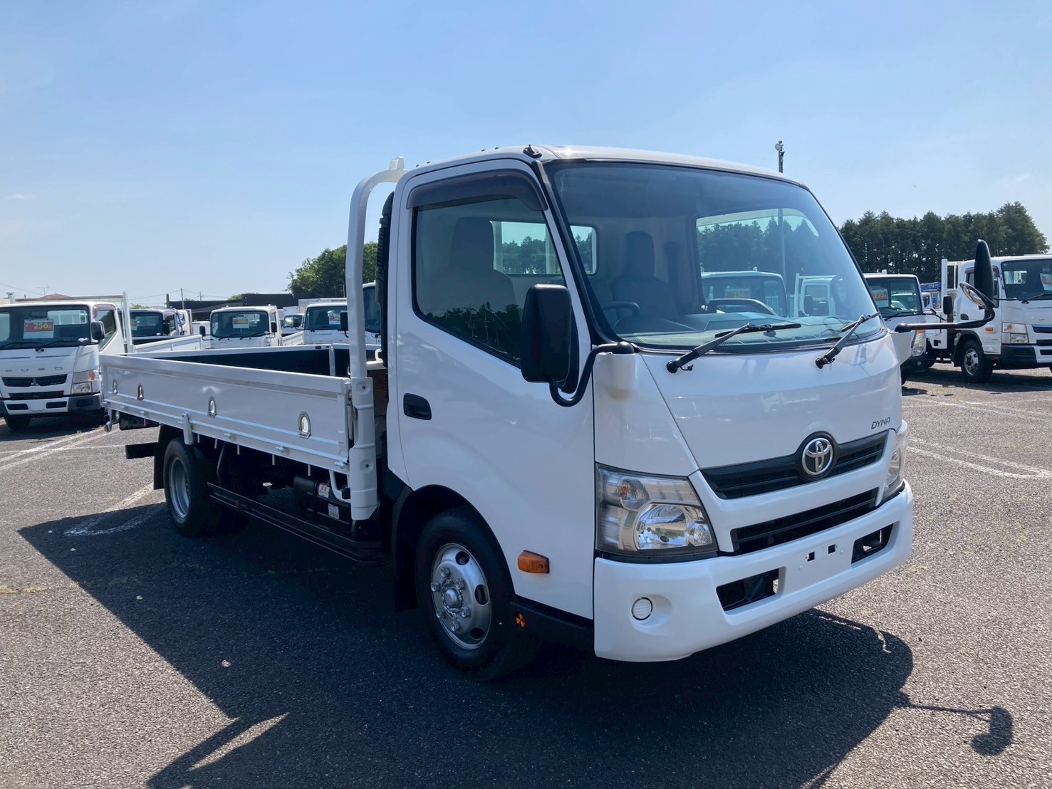 車両外観