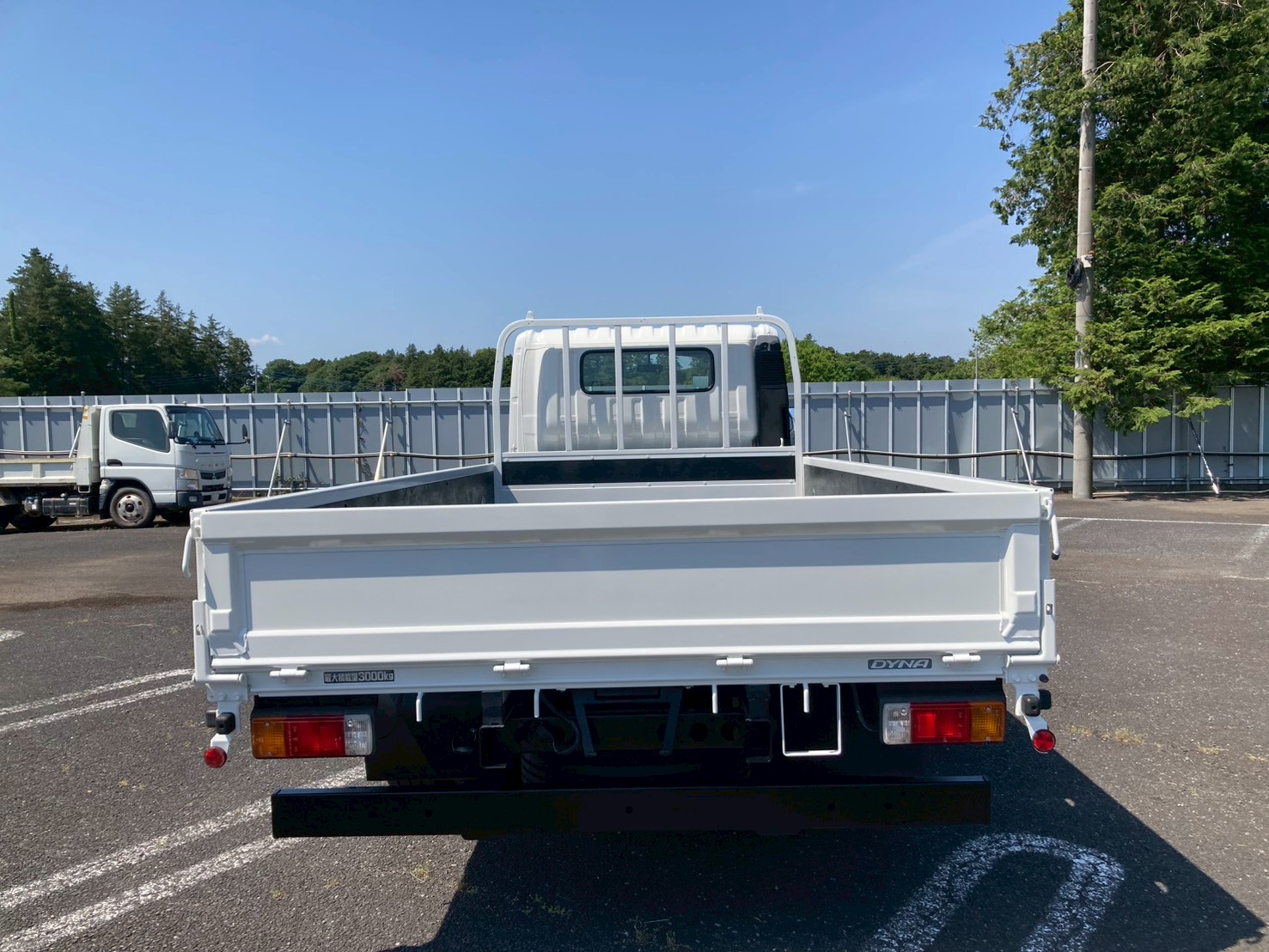 車両外観