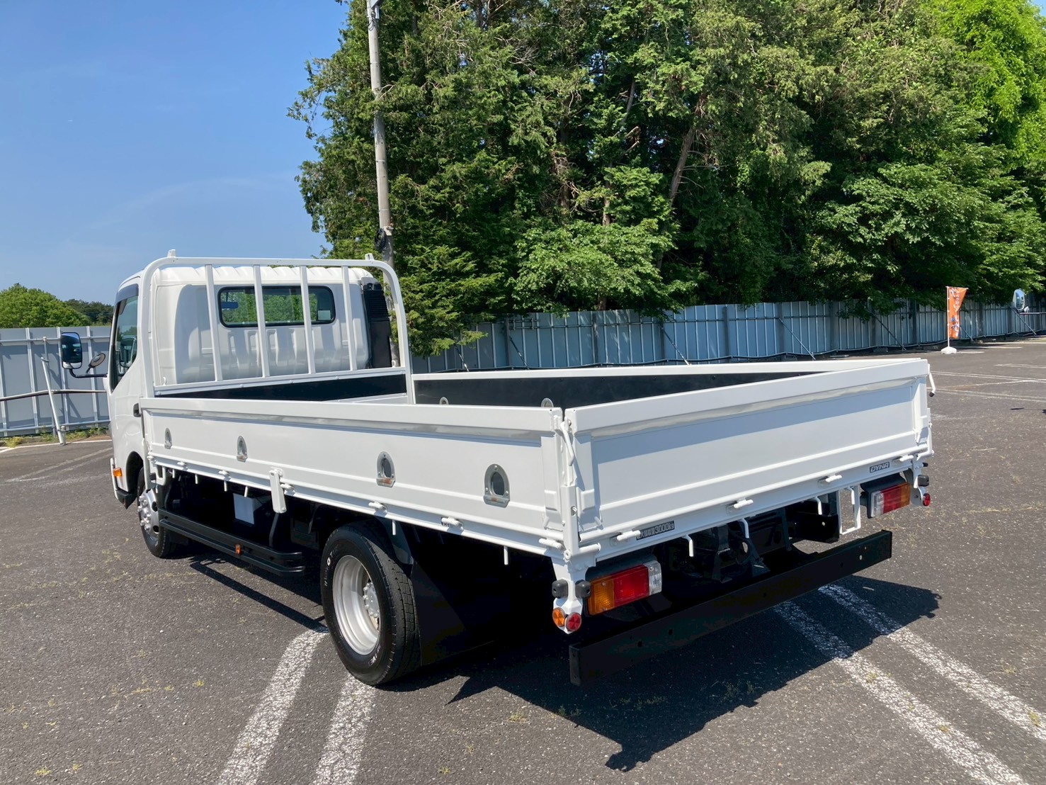 車両外観