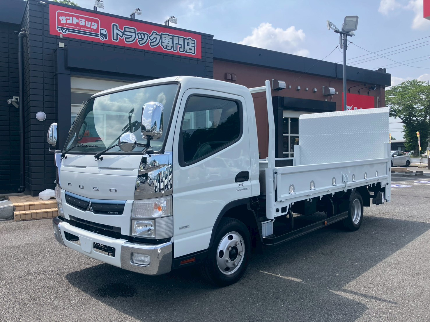 車両外観