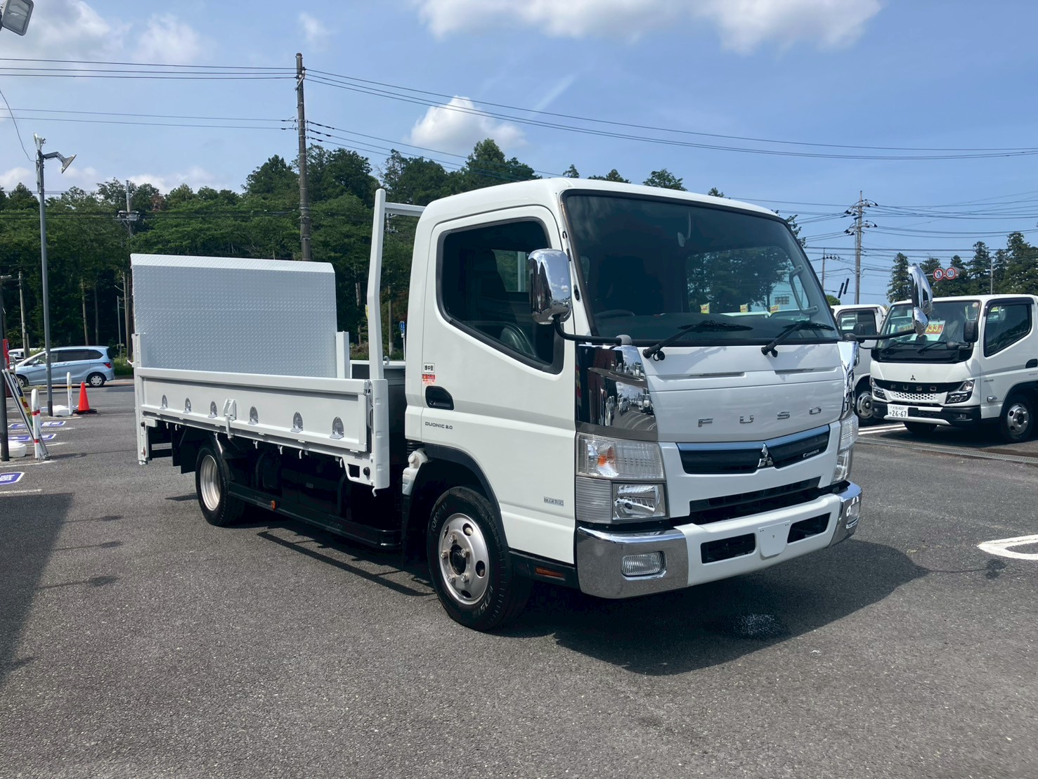 車両外観