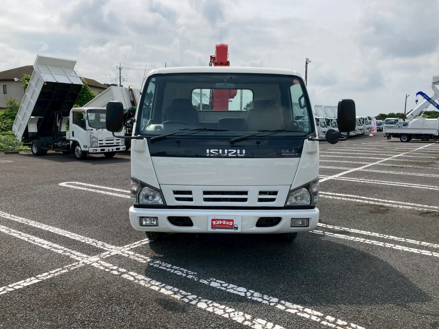 車両外観