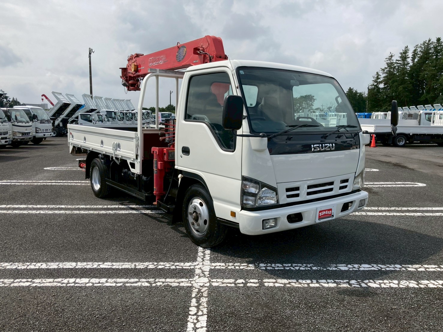 車両外観