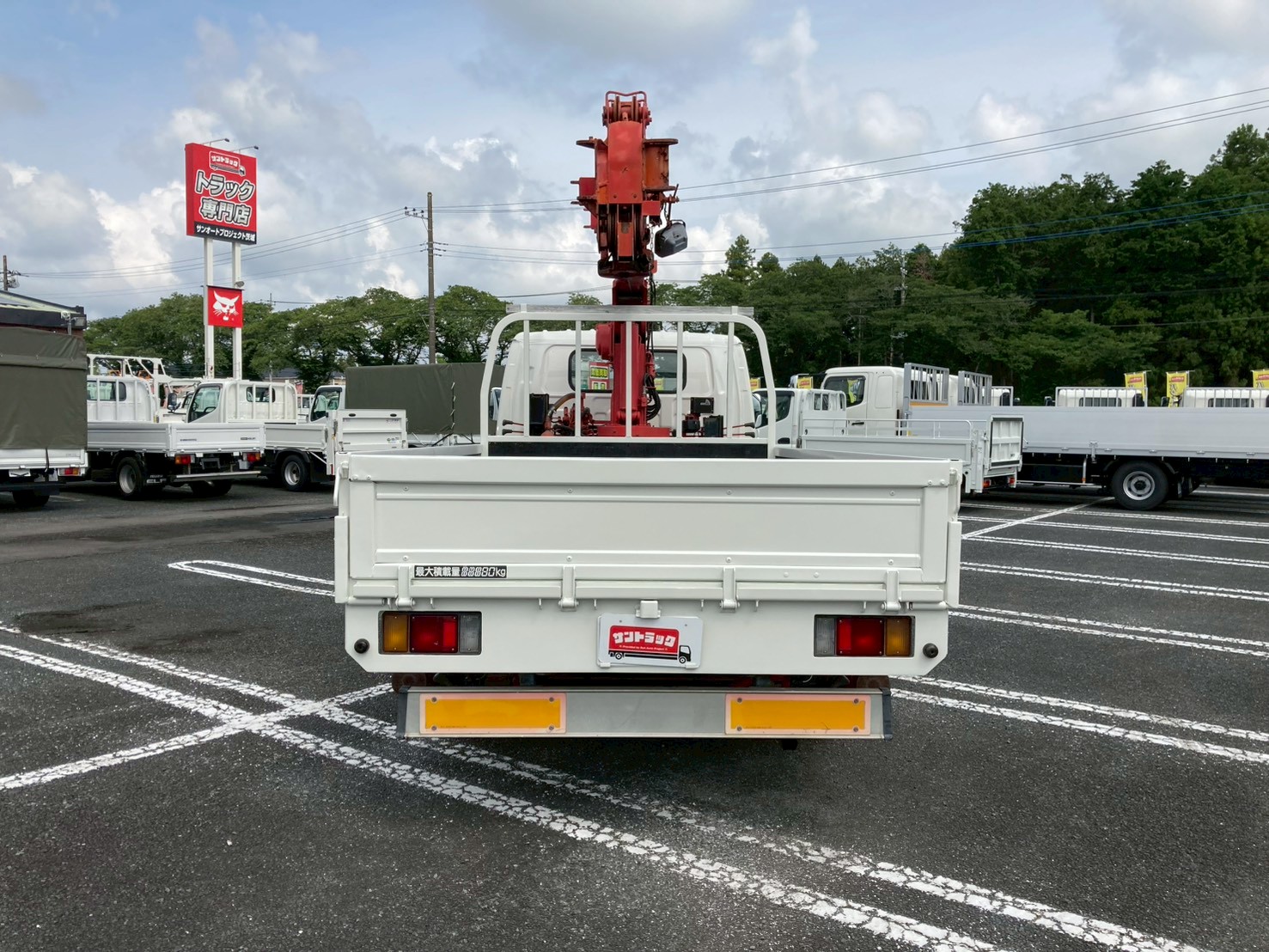 車両外観