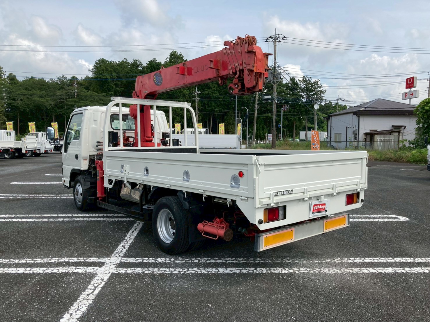 車両外観