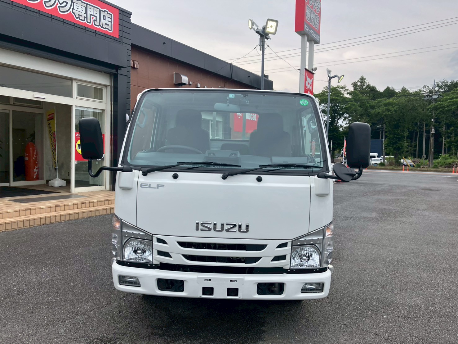 車両外観