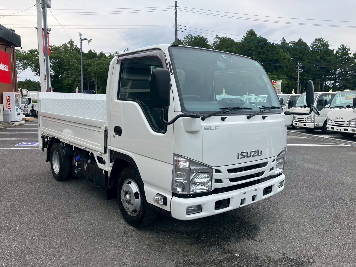 車両外観
