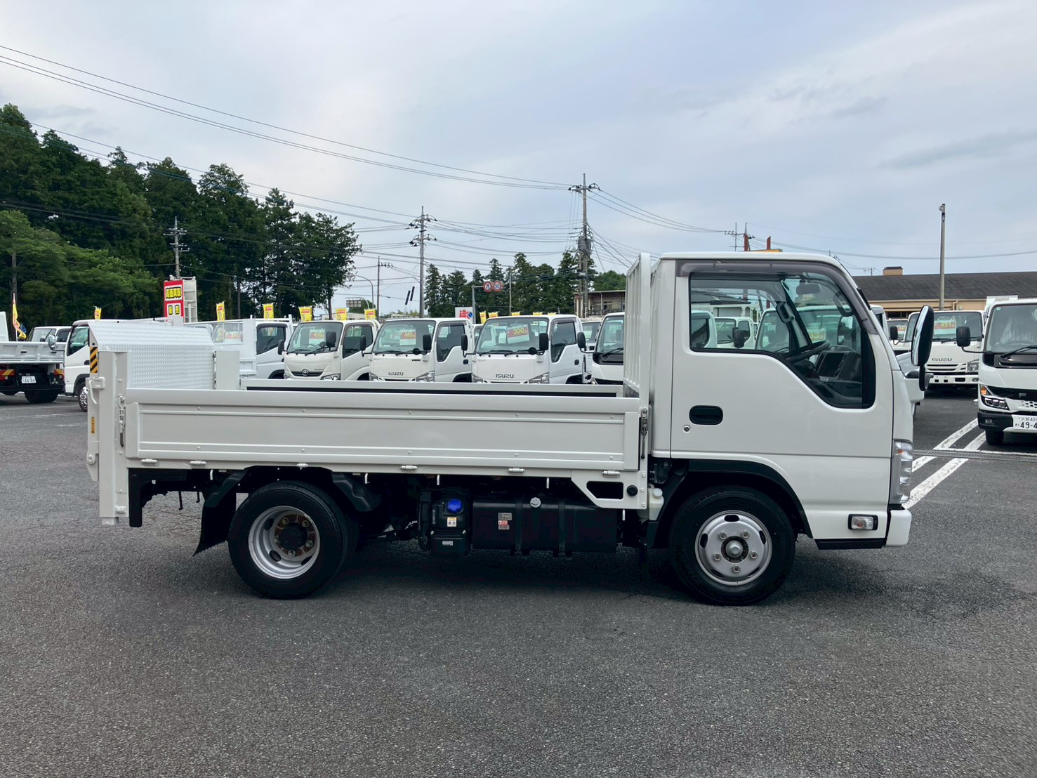 車両外観