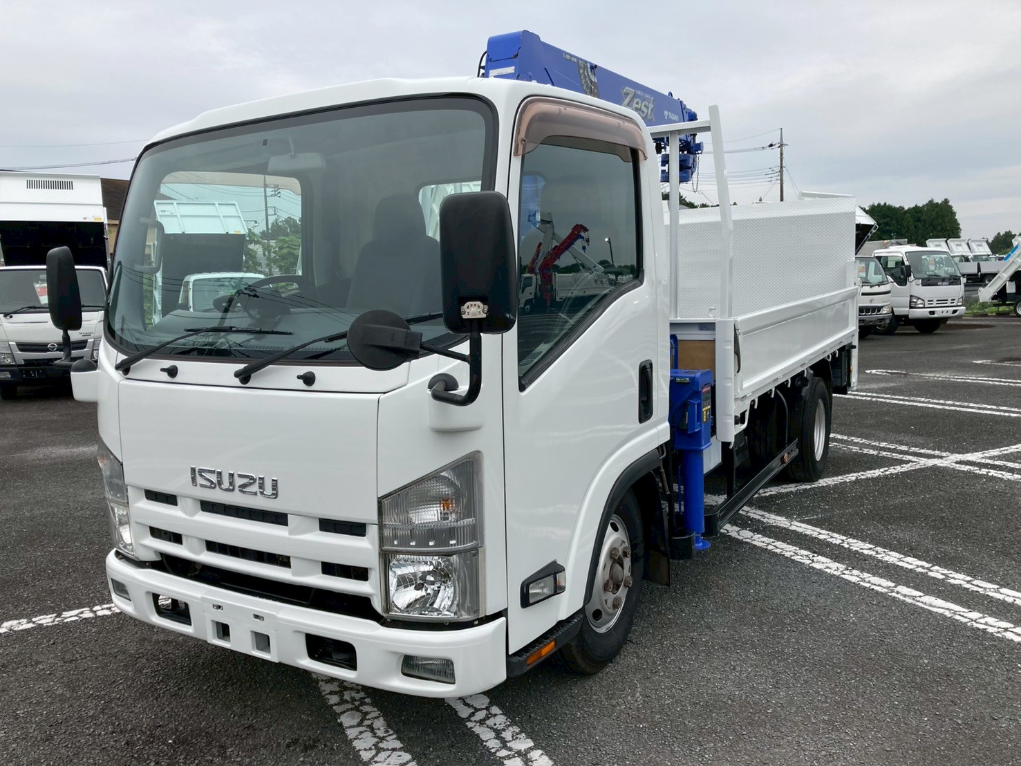 車両外観