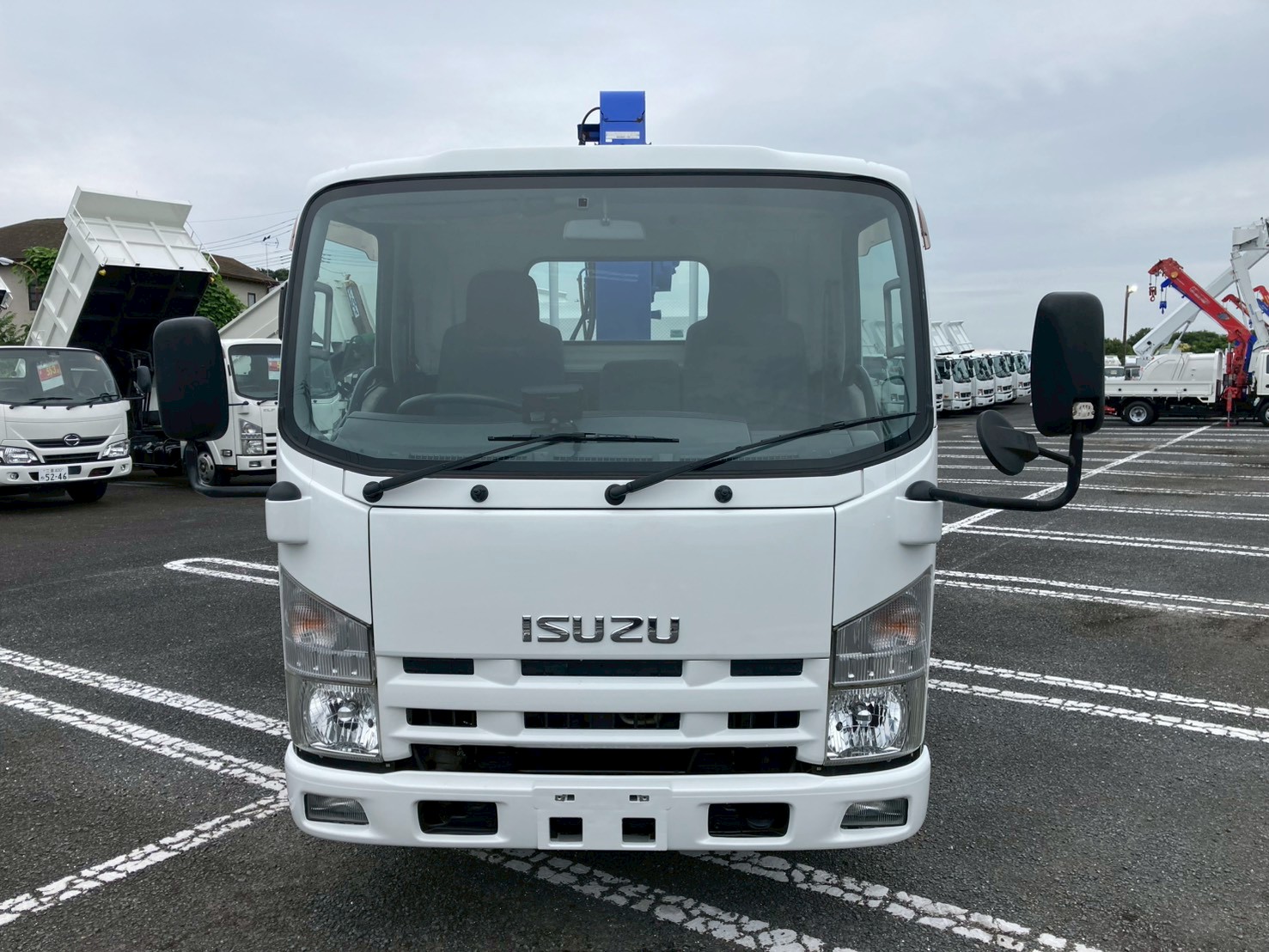 車両外観