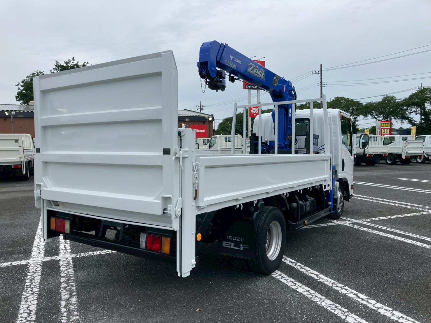 車両外観