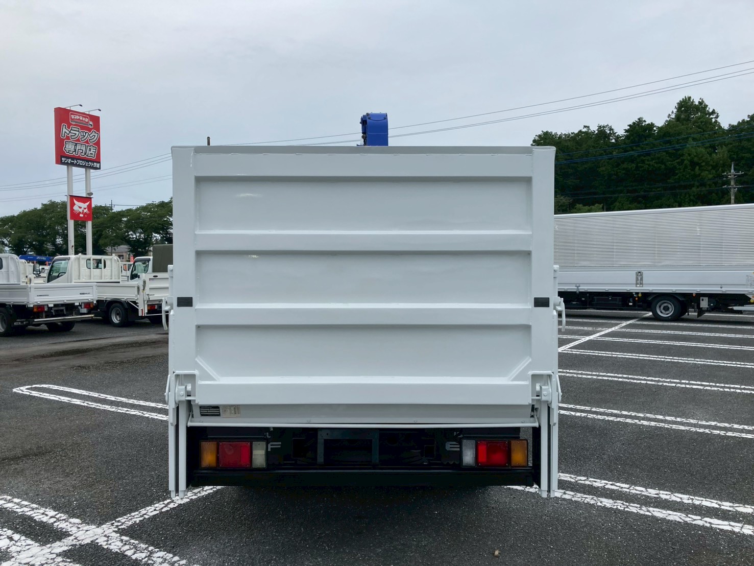 車両外観
