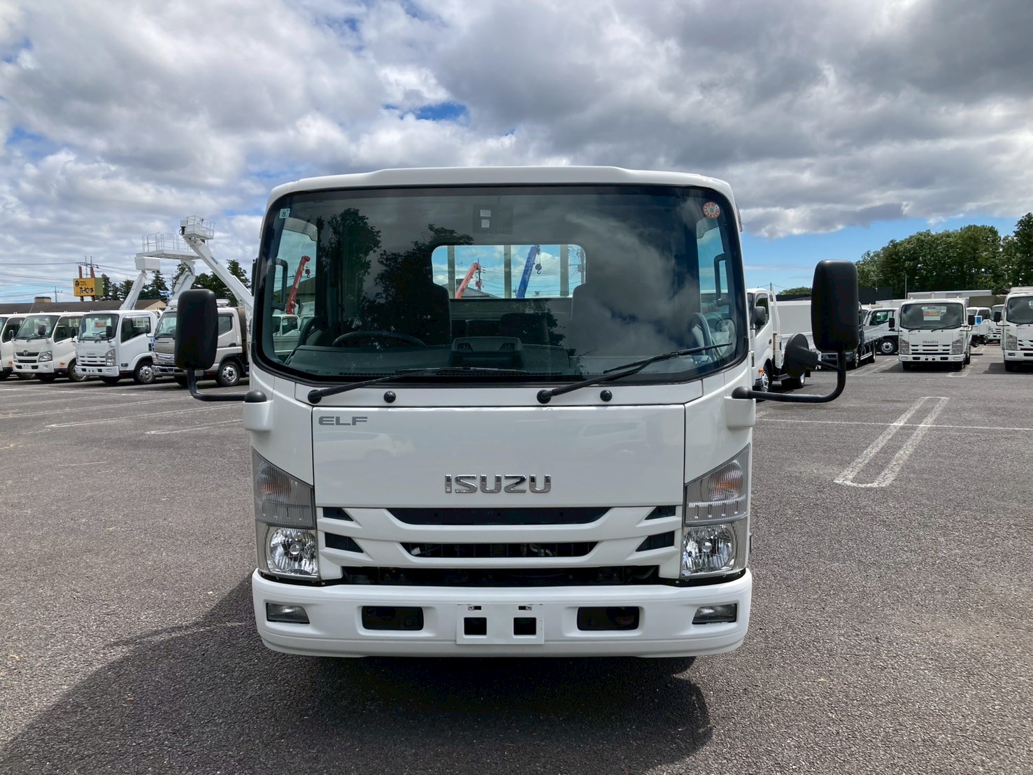 車両外観