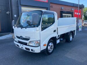 日野 デュトロ 2t積 平ボディ