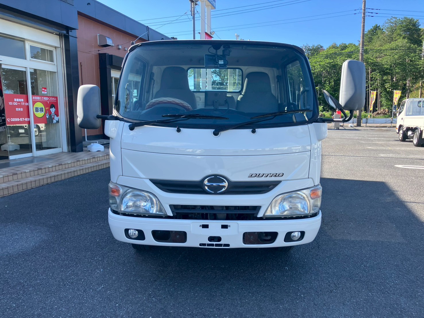 車両外観
