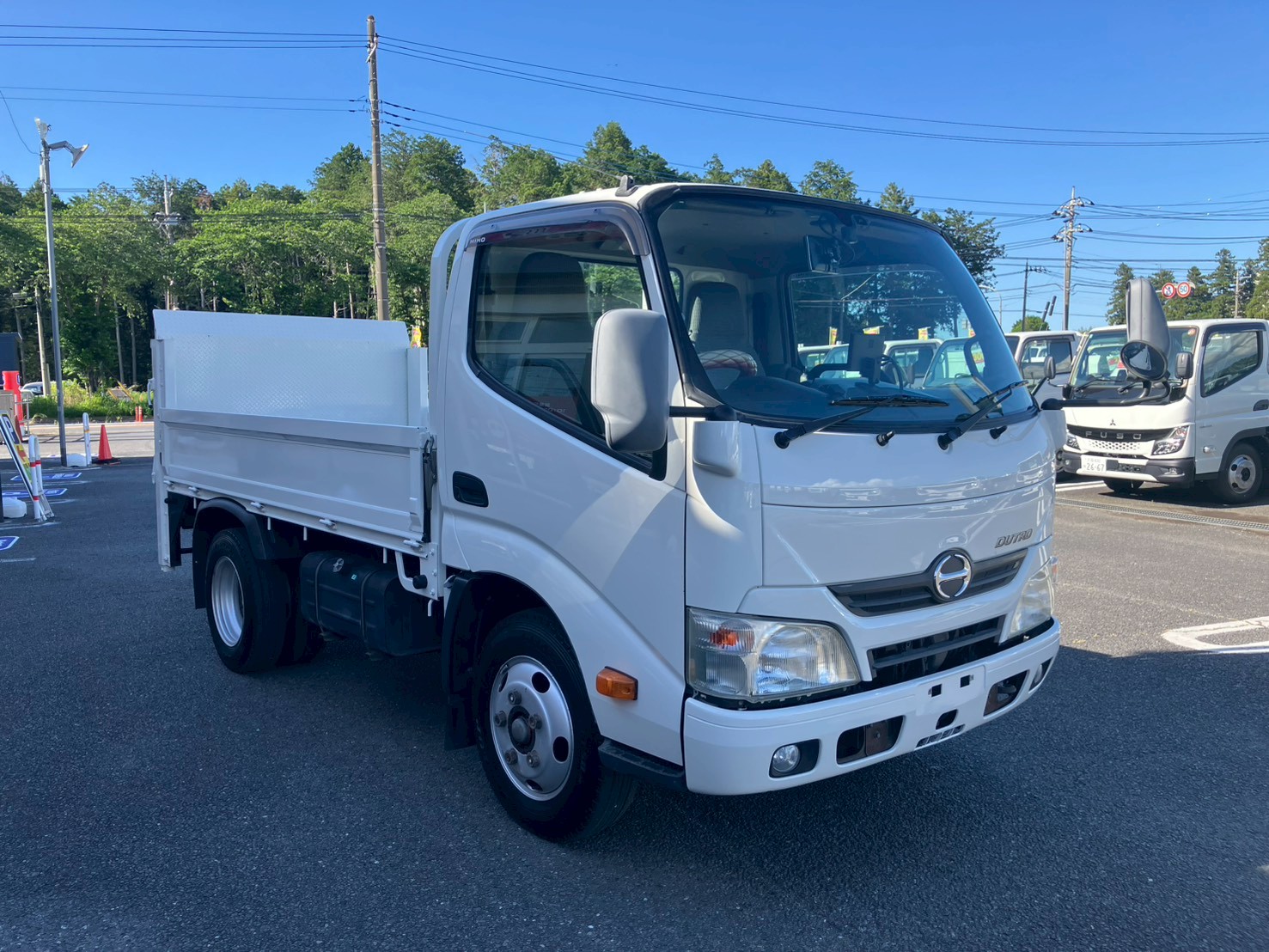 車両外観