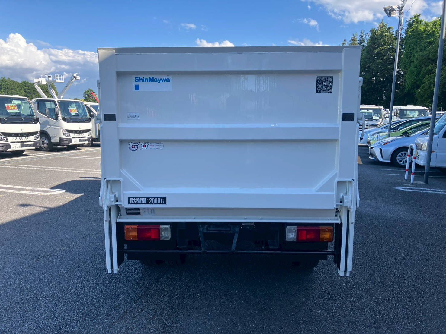 車両外観