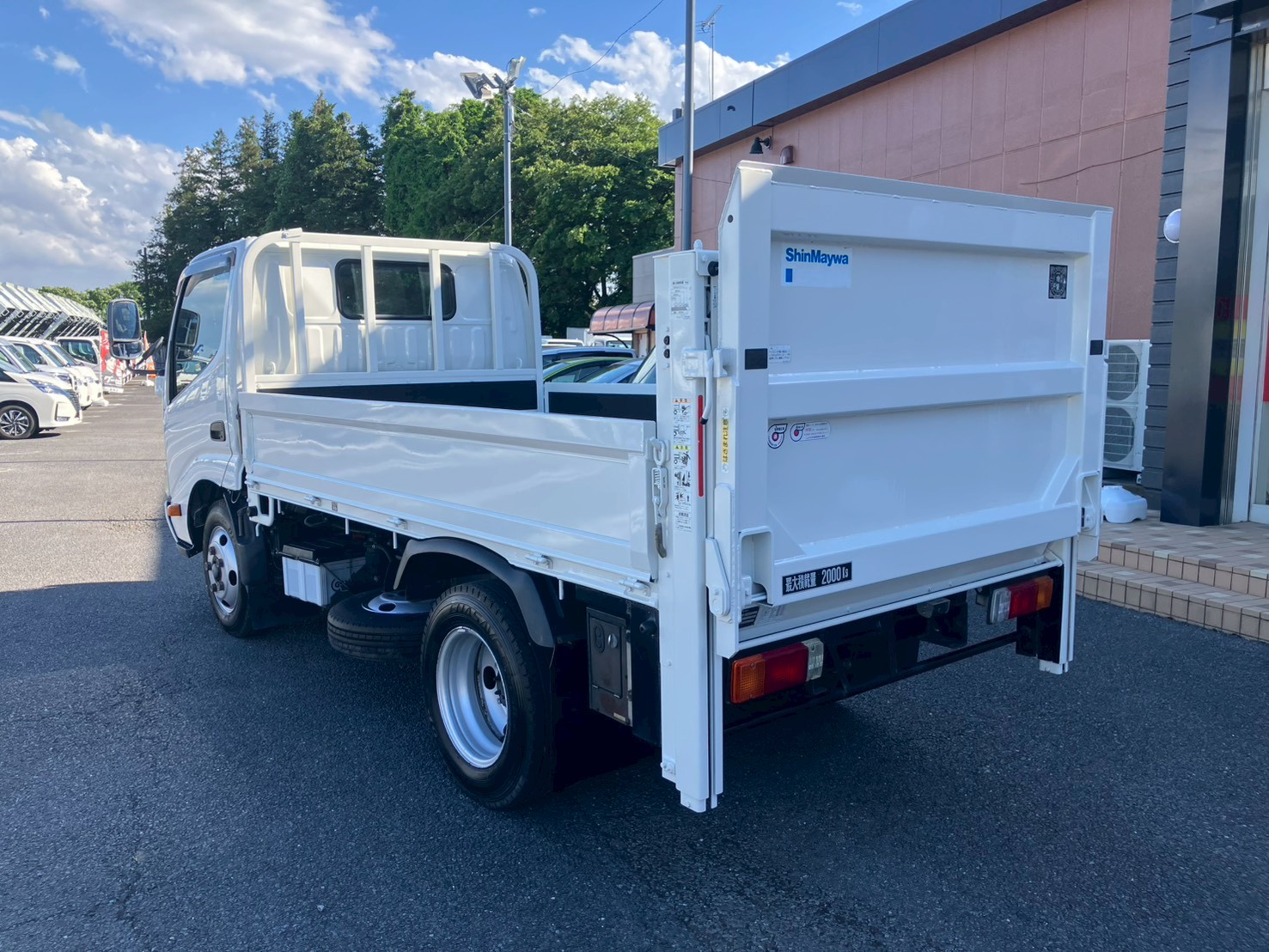 車両外観