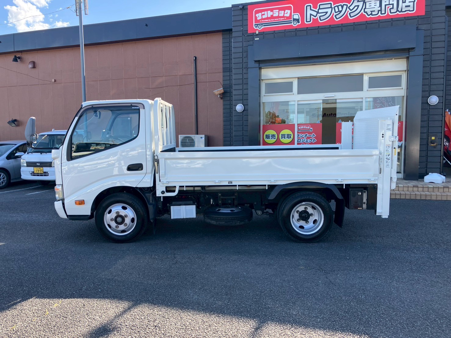 車両外観