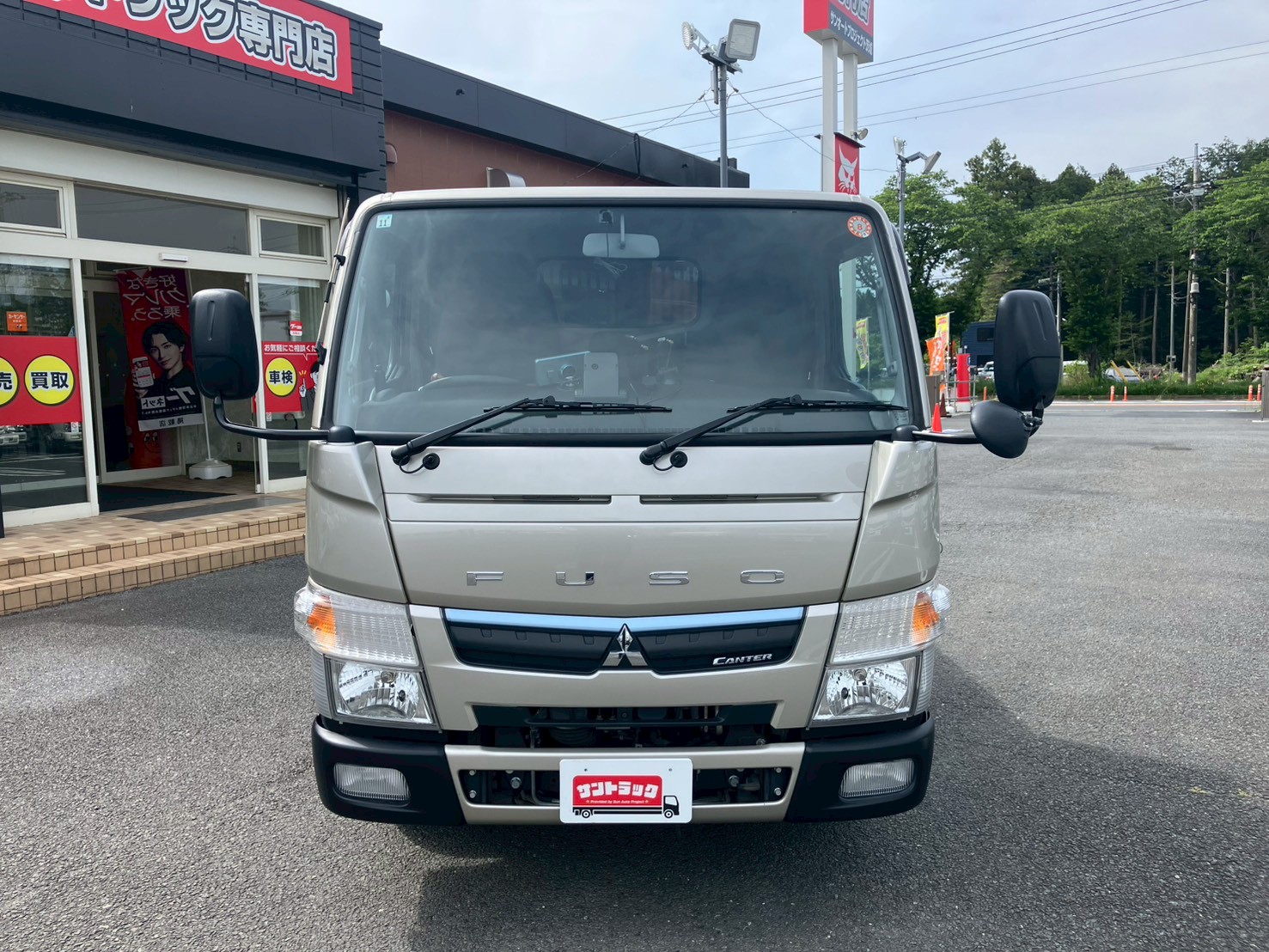 車両外観