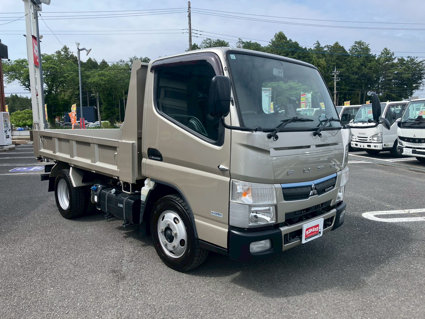 車両外観