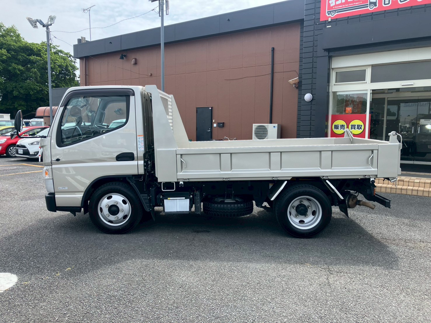 車両外観