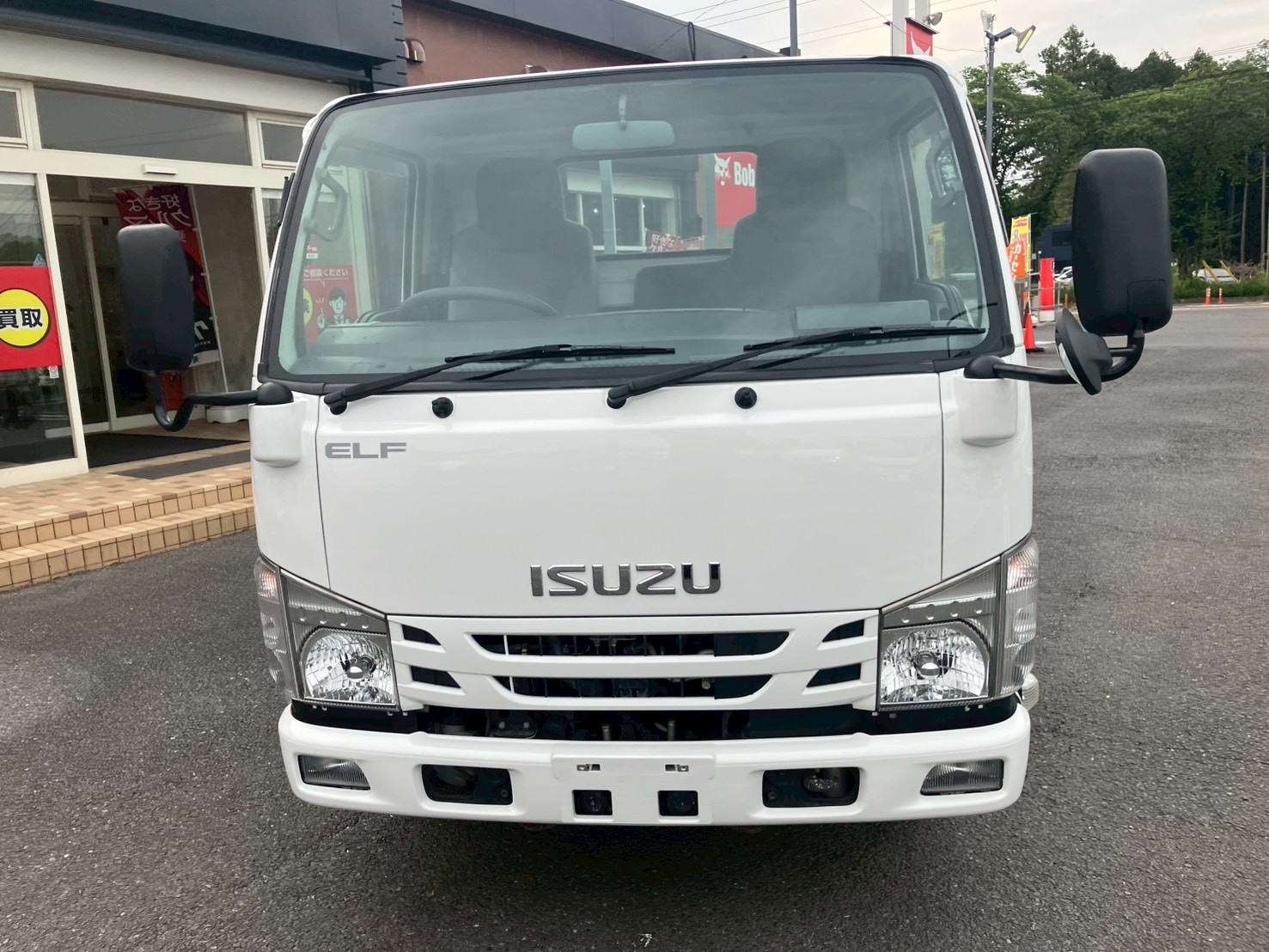 車両外観