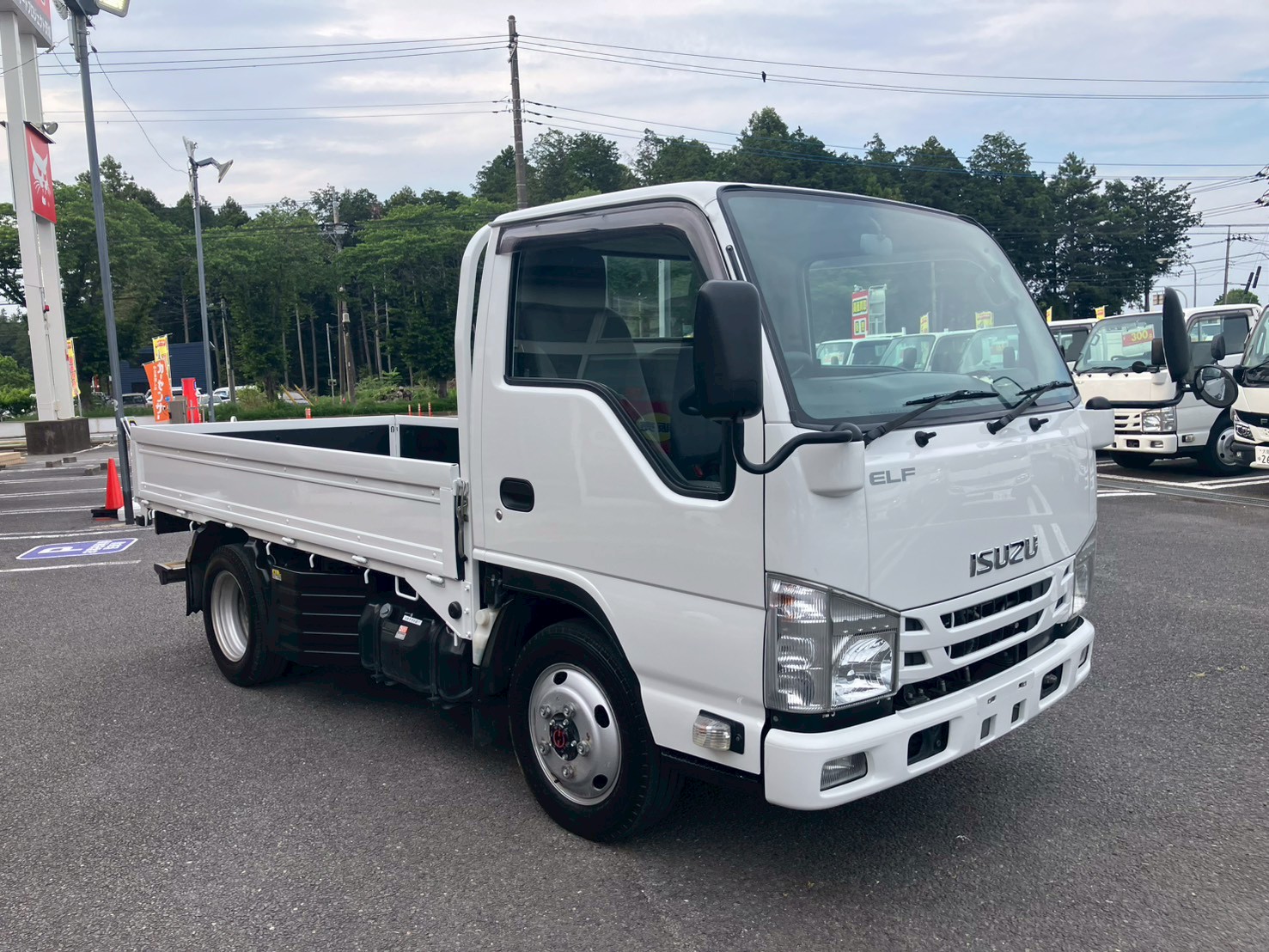 車両外観