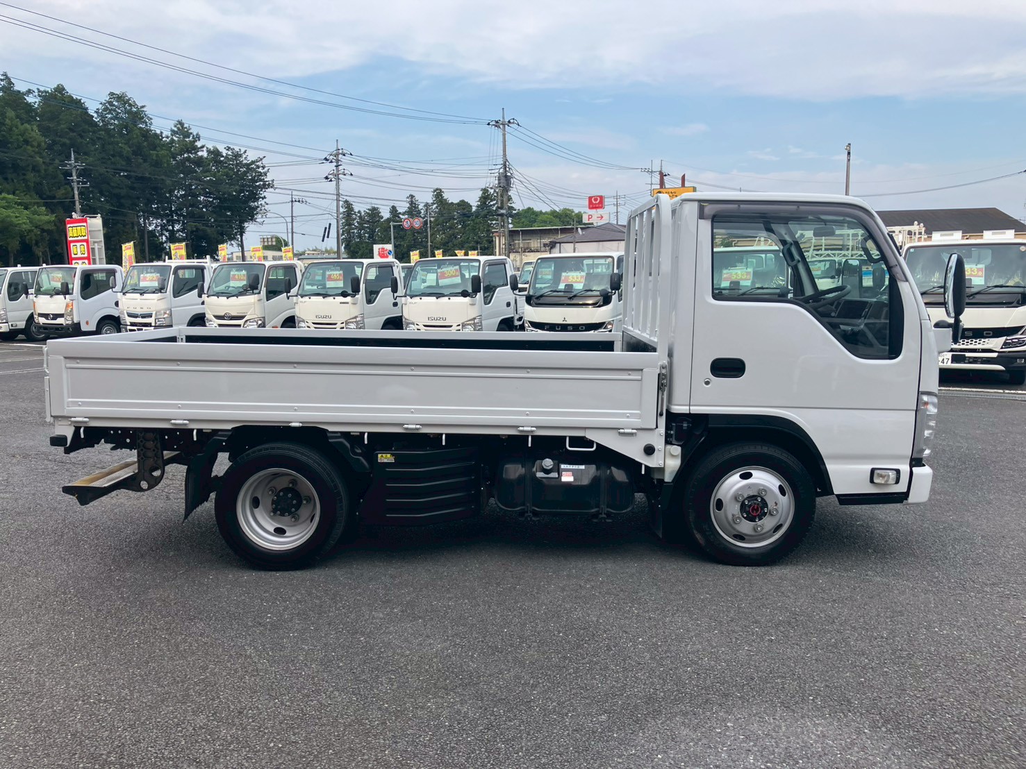 車両外観
