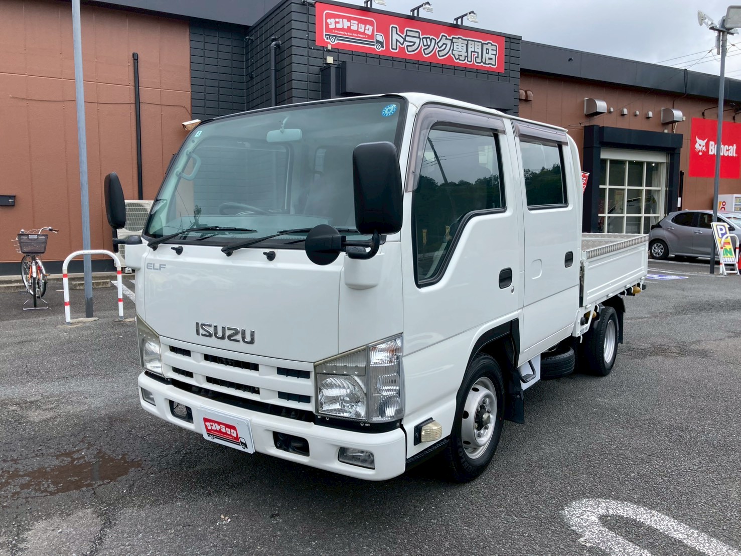車両外観